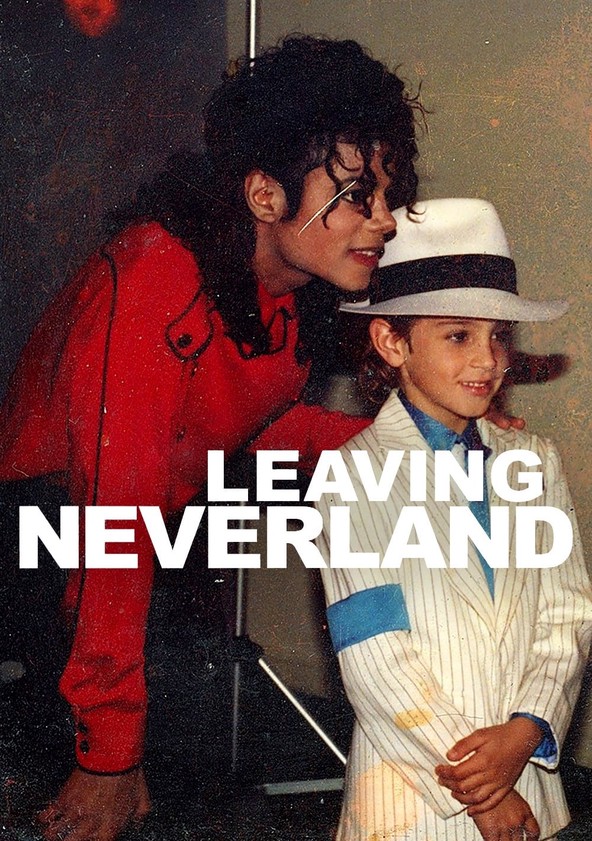Leaving Neverland, Movie Poster, Michael Jackson, Young Boy